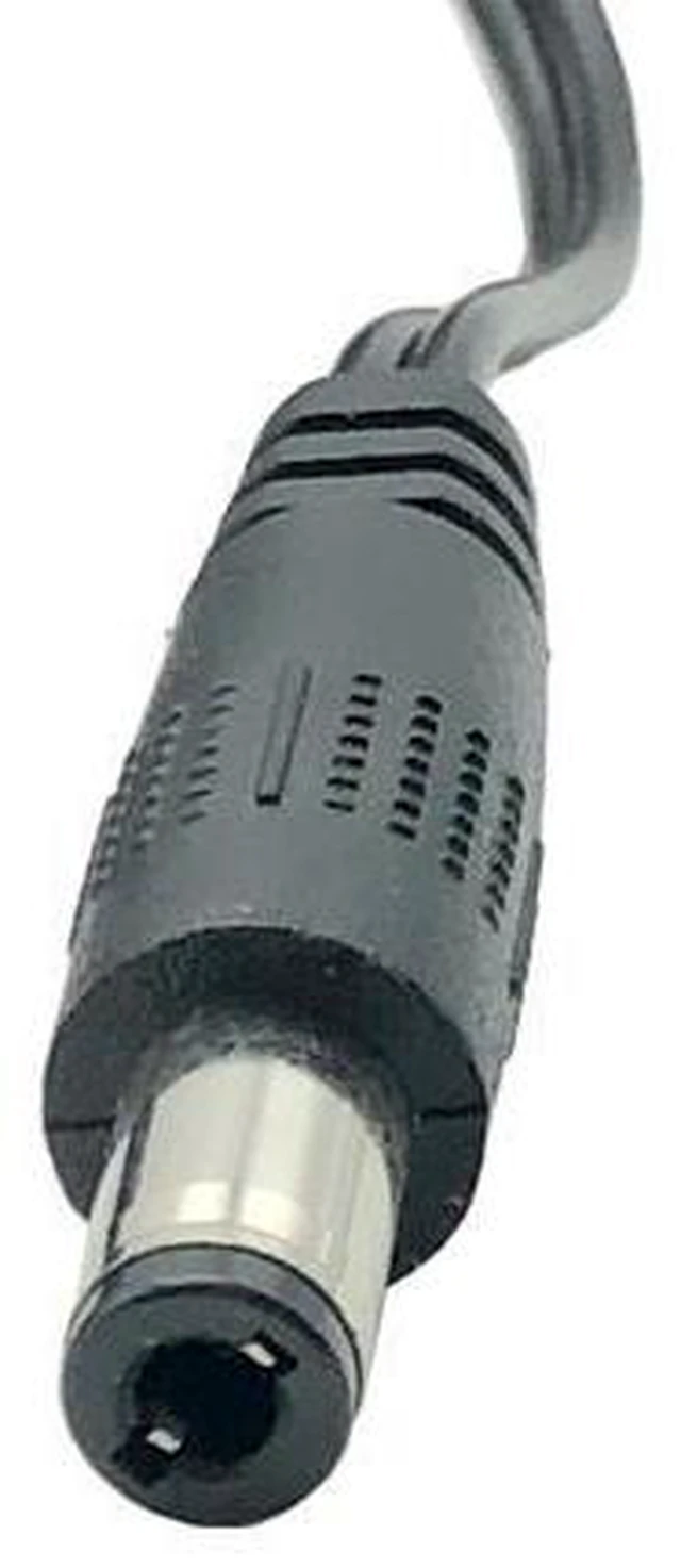 Alt view image 3 of 4 - New Genuine Netbit AC Adapter Power Supply 12V 1A NBS12E120100VU 596513-001-00