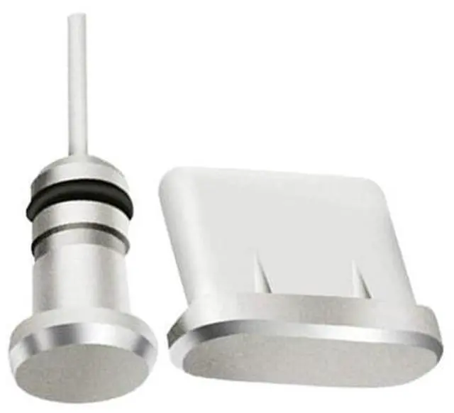 Main image of Replacement Dust Plug for USB Port Dust Plug Type C Smartphone Plug Socket
