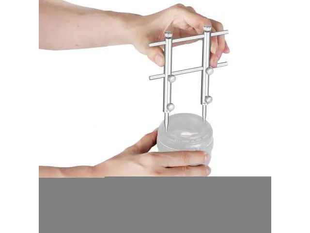 Alt view image 2 of 4 - 3 in 1 Spanner Wrench 10-100mm Camera Lens Telescope Repair Opening Tool