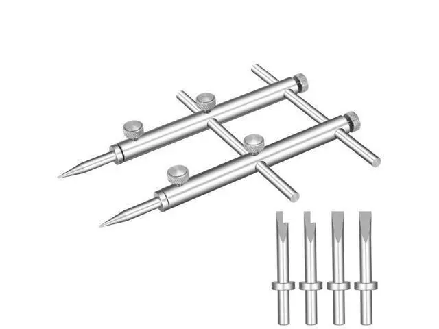Alt view image 3 of 4 - 3 in 1 Spanner Wrench 10-100mm Camera Lens Telescope Repair Opening Tool