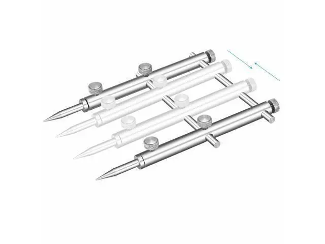 Alt view image 4 of 4 - 3 in 1 Spanner Wrench 10-100mm Camera Lens Telescope Repair Opening Tool