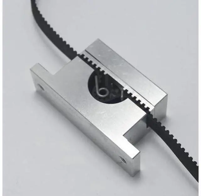 Main image of funssor Reprap Mendel Prusa i3 Aluminum Y belt holder upgrade