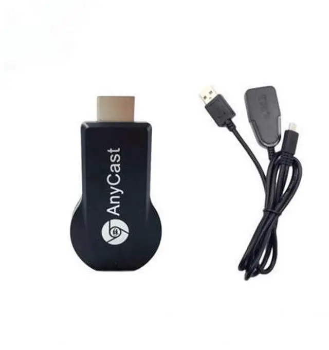 Main image of OIAGLH AnyCast M9 plus TV Stick miracast Airplay HD 1080P Wireless WiFi Display Receiver Dongle HDMI-compatible TV Stick