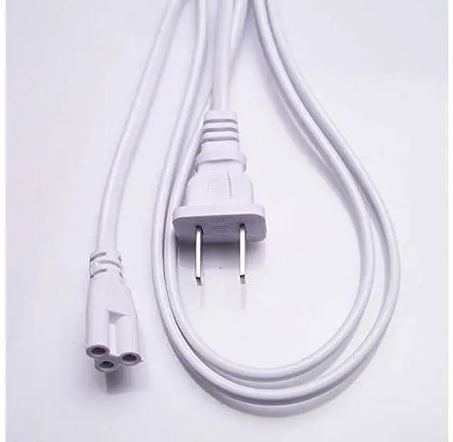 Alt view image 7 of 7 - T5 T8 LED Tube Power Extension Cable with On/Off Switch, LED Light Fixture Extension Cable Wire 6FT/1.8M, White