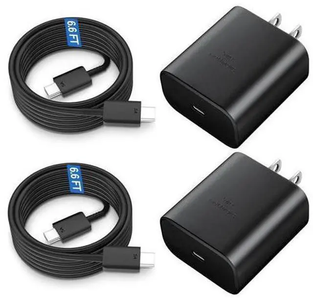 Main image of 45W USB C Super Fast Charger, Type C Charger Fast Charging Android Phone Charger with 6.6ft Cable Cord for Samsung Galaxy S26 Ultra/S26/S26+/S25 Ultra/S25/S24/S23 Ultra/S22 Ultra/S20 Ultra/Note 10