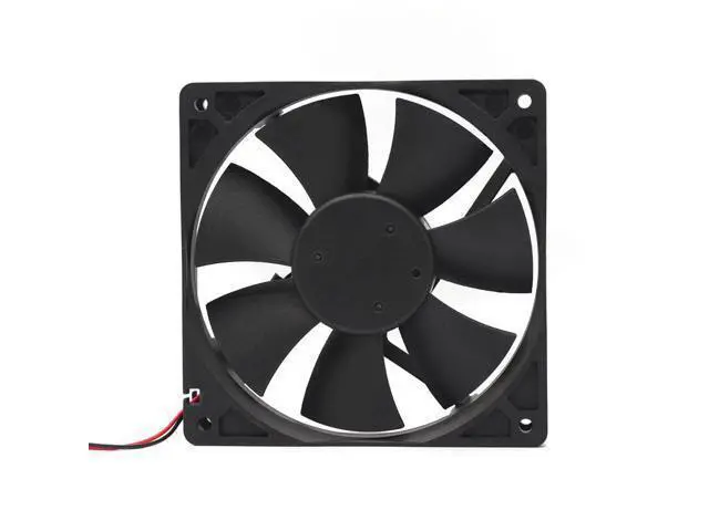 Alt view image 2 of 4 - For Delta AFB1224M 12025 120mm 12cm DC 24V 0.18A 12CM/cm Converter Cooling Fan