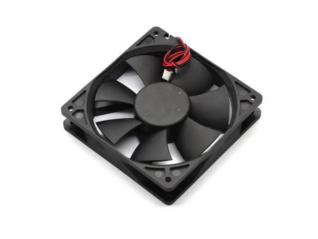 Alt view image 4 of 4 - For Delta AFB1224M 12025 120mm 12cm DC 24V 0.18A 12CM/cm Converter Cooling Fan