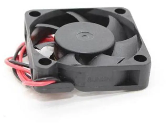 Alt view image 4 of 4 - 2pcs 4cm Fan HA40101V4-1000C-A99 For Sunon Cooling Fan 4010 12V Ultra-Quiet
