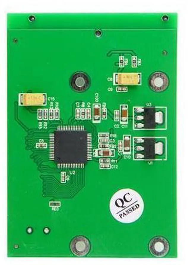 Alt view image 3 of 3 - SATA SSD HDD Converter 40 Pin ZIF CE 1.8 Inch SSD/HDD to SATA Adapter Board with LIF Flat Cable