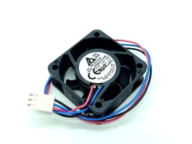 Alt view image 4 of 4 - Brand For DELTA AFB0412SHB F00 AFB0412VHB tach speed sensor axial cooling fan 40*40*15mm