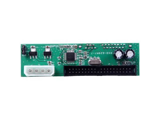 Alt view image 2 of 3 - 2 Pack PATA IDE to SATA Hard Drive Converter Adapter for 3.5/2.5 HDD SSD DVD