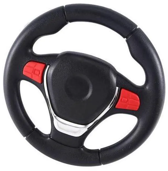 Alt view image 2 of 7 - Universal Driving Controller S9088 S2388 S2588 Replacement Children Car Stroller Electric Car Toy Steering Wheel