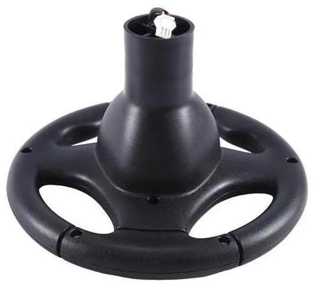 Alt view image 4 of 7 - Universal Driving Controller S9088 S2388 S2588 Replacement Children Car Stroller Electric Car Toy Steering Wheel