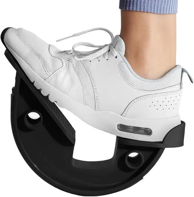 Main image of Foot Rocker, Effective Calf Stretching and Foot Massager Stretcher for Plantar Fasciitis Relief, Improved Flexibility, Ergonomic Design for Home Exercise