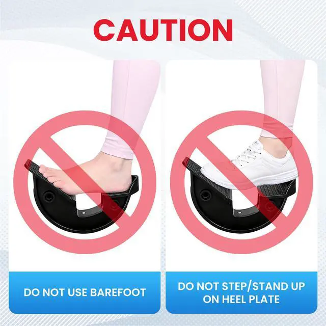 Alt view image 4 of 7 - Calf Stretcher and Foot Rocker for Plantar Fasciitis, Foot and Calf Stretcher Kit, Plantar Fasciitis Stretcher, Suitable for Stretching Legs, Thighs