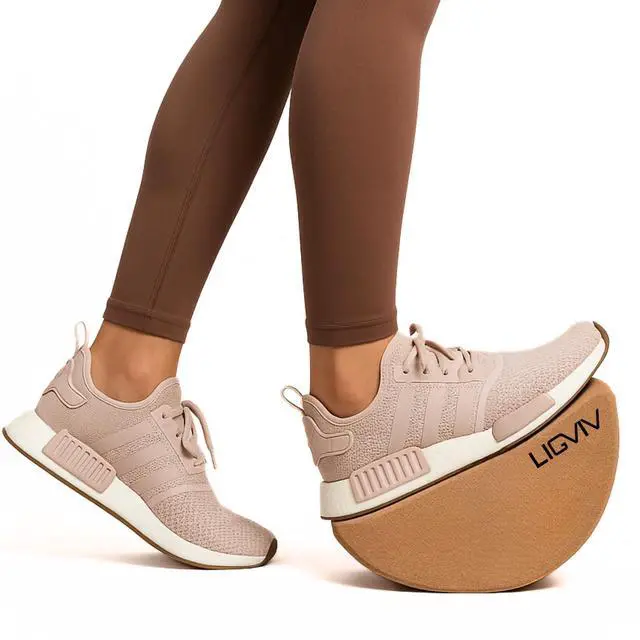 Main image of Calf Stretcher and Foot Rocker for Plantar Fasciitis