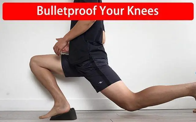 Alt view image 4 of 5 - Squat Wedge Block by SEWD - Non-Slip Slant Board for Elevated Heel Squats, Knees Over Toes, Deadlifts Perfect for Reverse Step Ups and Split Squats.