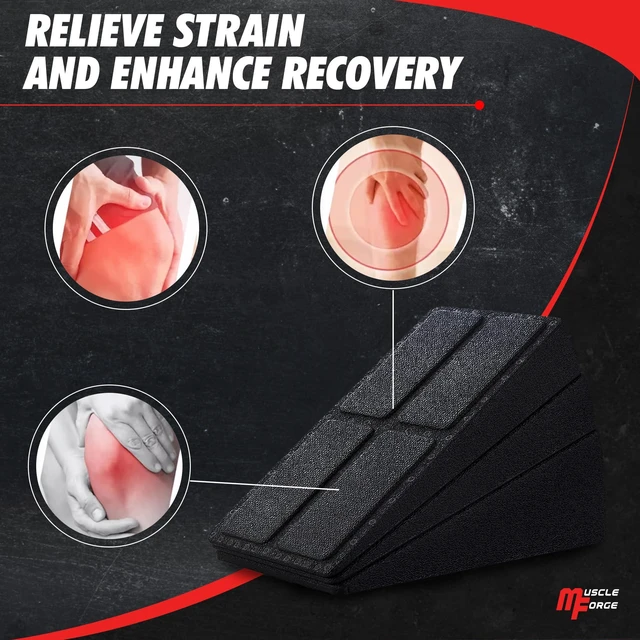Alt view image 7 of 7 - Squat Wedge Block Heel Elevated Squat Platform for Deep Squats, ATG Training, Ankle Mobility, 4-Angle Adjustable Slant Board for Calf Stretching, Knee Pain Relief, 440 lbs