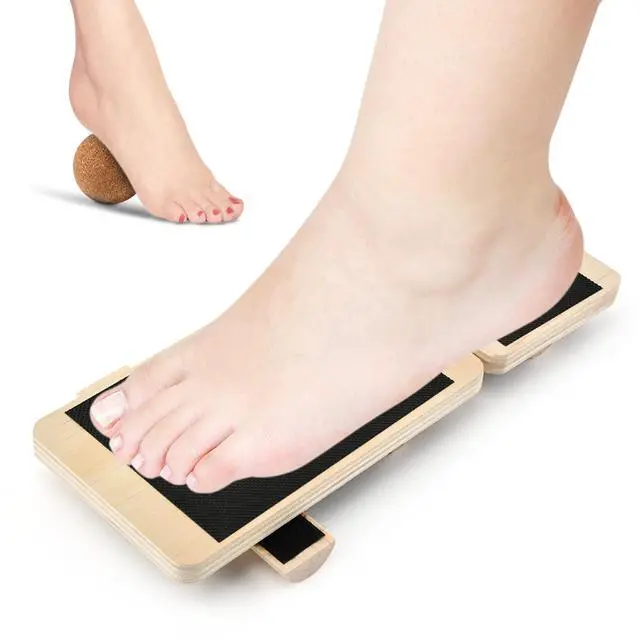 Main image of Ankle Balance Board with Massage Ball, Foot Strengthener Trainer