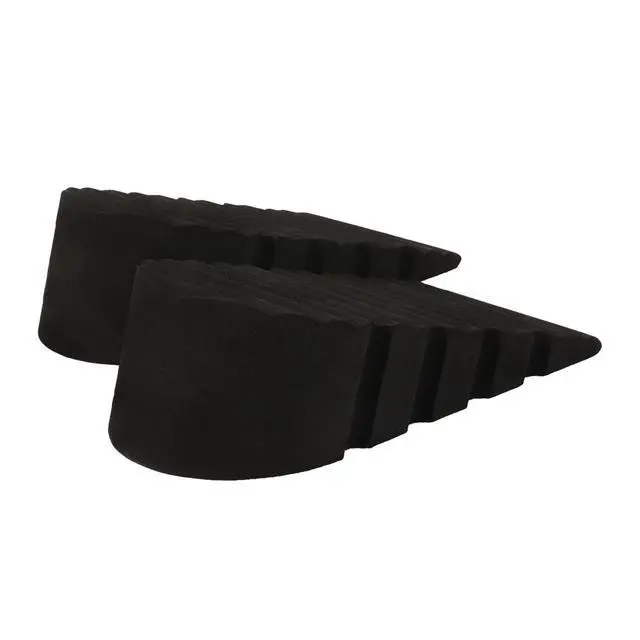 Alt view image 2 of 7 - Squat Wedge Block for Heel Elevated Squat, Weightlifting Incline Slant Board Wedge for Squat Exercise Improve Mobility, Balance and Strength Performance