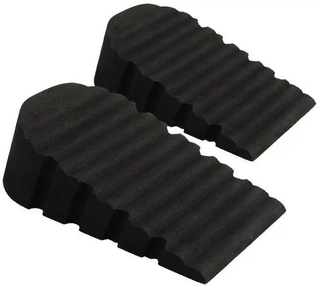 Alt view image 6 of 7 - Squat Wedge Block for Heel Elevated Squat, Weightlifting Incline Slant Board Wedge for Squat Exercise Improve Mobility, Balance and Strength Performance