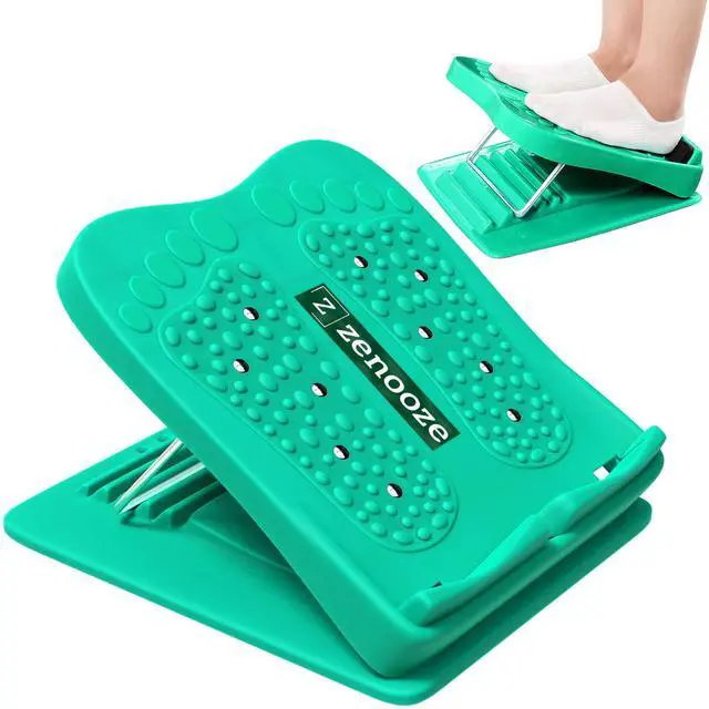 Main image of Slant Board Calf Stretcher (Upto 330lbs) Balance Board for Physical Therapy, Adjustable Slant Board for Plantar Fasciitis, Ankle Stretcher, Achilles Stretcher, Incline Board Calf Stretch