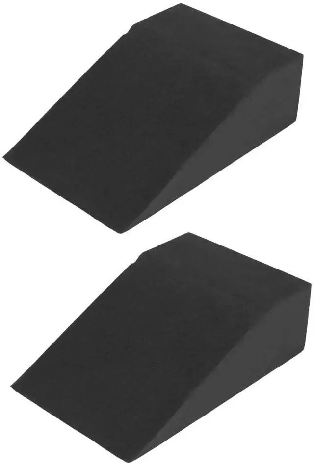 Main image of Slant Board for Heel Elevated Squat Weightlifting Calf Stretcher Slant Board for Mobility Balance and Strength Performance Pack of 2