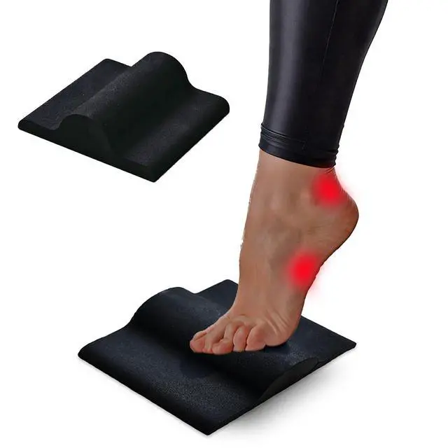 Main image of Plantar Fasciitis Relief Foot Stretching Pad for Plantar Fasciitis and Achilles tendonitis Relief Strengthening and Mobility Tool Improve Big Toe Flexibility Calf Stretcher for Foot Pain Recovery
