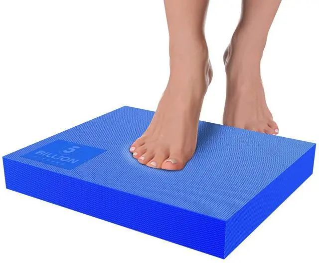 Main image of Foam Balance Pad,5BILLION Stability Pad for Physical Therapy,Non-Slip Exercise Balance Pad for Balance workouts,Yoga Knee Pad for Gym Fitness Stretching Pilate