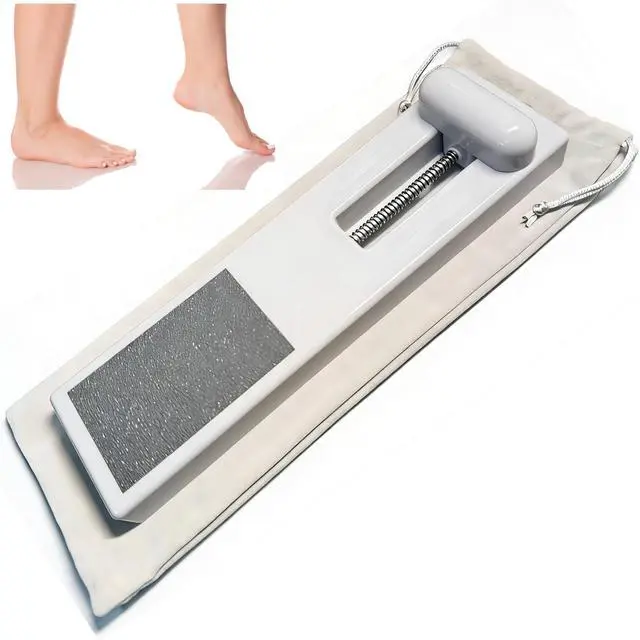 Main image of Newly Upgraded Multi-Function Foot Arch Trainer, Unique Gray, Plantar Fasciitis Relief & Arch Support, Portable Home/Gym Use for Athletes & Beginners