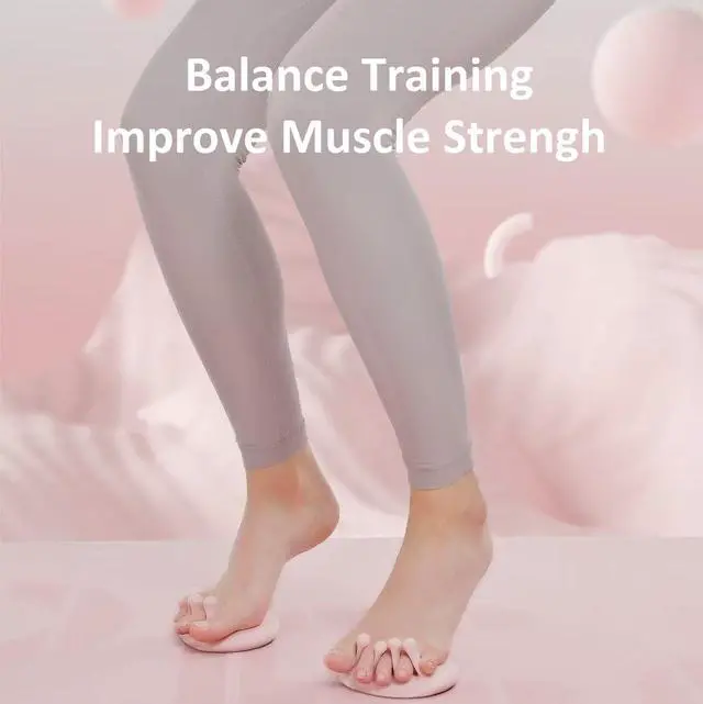 Alt view image 5 of 7 - Foot Arch Trainer for Flat Feet, Plantar Fasciitis Relief &Arch Support Strengthening, Portable Arch Metatarsal Exercise Brace for Home and Gym