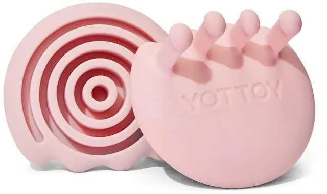 Main image of Foot Arch Trainer for Flat Feet, Plantar Fasciitis Relief &Arch Support Strengthening, Portable Arch Metatarsal Exercise Brace for Home and Gym (Pink)