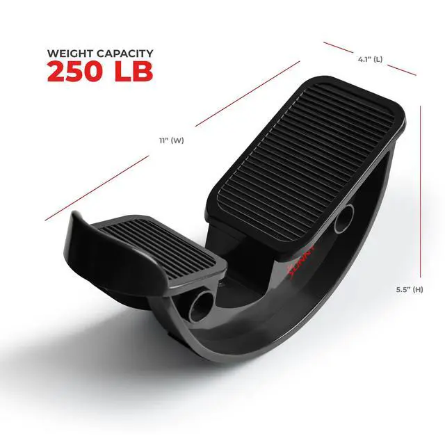 Alt view image 6 of 7 - Calf Stretcher and Foot Rocker for Plantar Tight Calves Relief Hamstring Ankle Strengthener Facetious Sling Stretch Fighter Stretching Device Mobility - NO. 108-GY