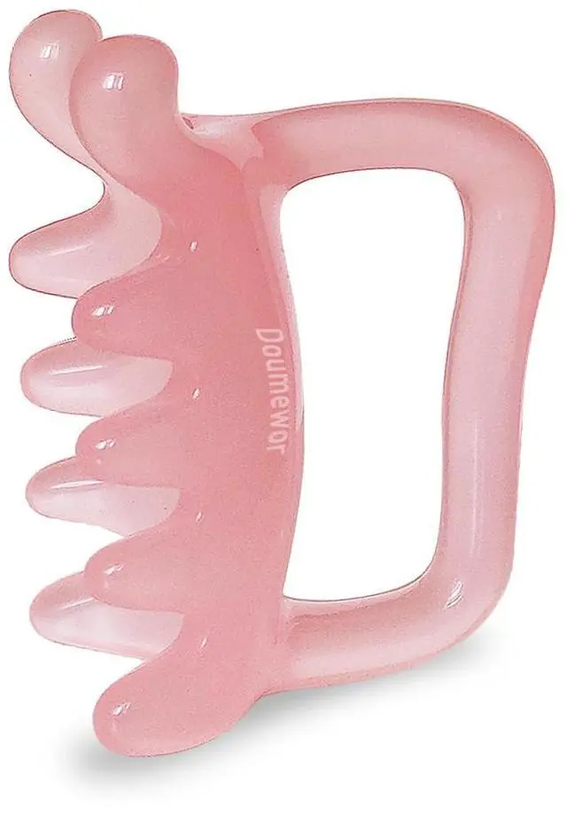Main image of Large Fascia Massage Blaster Tool for Cellulite, Myofascial Release, Muscle Knots, Trigger Points, Cellulite Massager Tool for Body Tension Relief Promote Lymphatic Circulation Pink