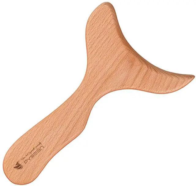 Main image of Wood Therapy Massage Tools, Lymphatic Drainage Massager, Pain Relief, Neck, Back, Whole Body Massage Multi-Functional Massager