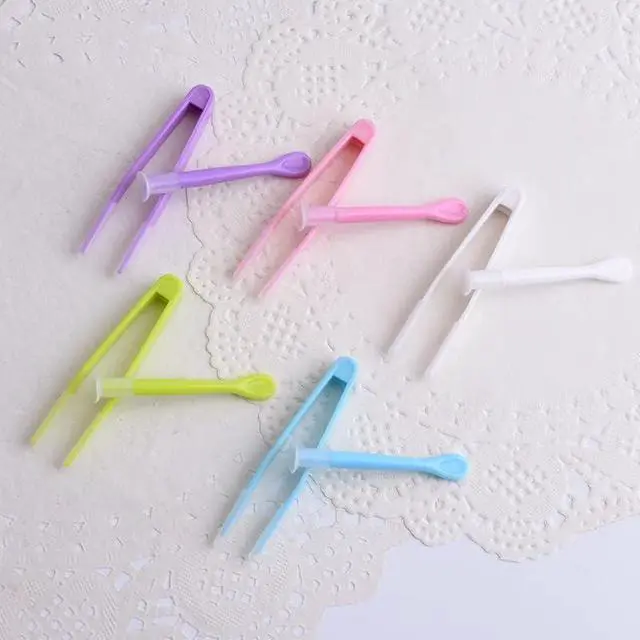 Alt view image 2 of 7 - 5Pcs Colorful Contact Lens Tool Case Set Remover and Inserter, Contact Applicator with Soft Tip, Suitable for Contact Lens User Tools