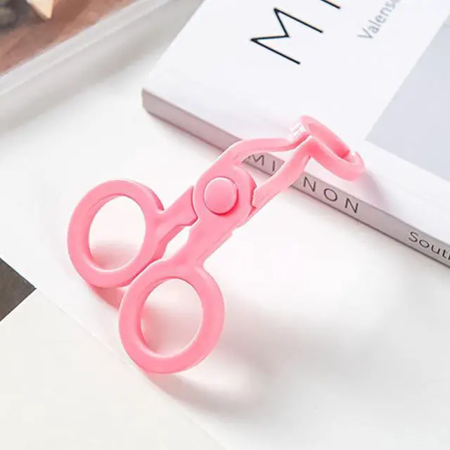 Alt view image 4 of 6 - Contact Lens Applicator Tool, Contact Lens Remover Tool, Eye Opener for Contacts Lens Wearing Aids, Sucker/Tweezer with Soft Tip, Easy to Use Travel Size