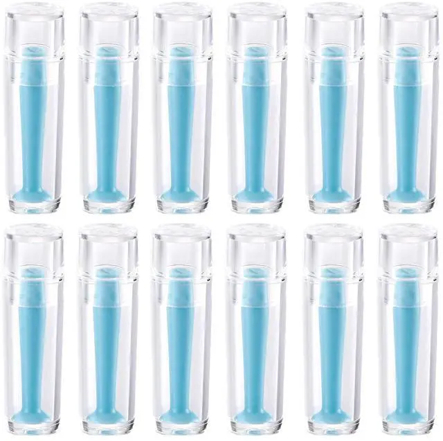 Main image of 12 Pieces Hard Contact Lens Remover Tool for RGP and Scleral Lenses - Plunger Suction Cup