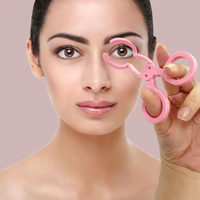 Alt view image 3 of 6 - Contact Lens Applicator Tool, Contact Lens Remover Tool, Eye Opener for Contacts Lens Wearing Aids, Sucker/Tweezer with Soft Tip, Easy to Use Travel Size