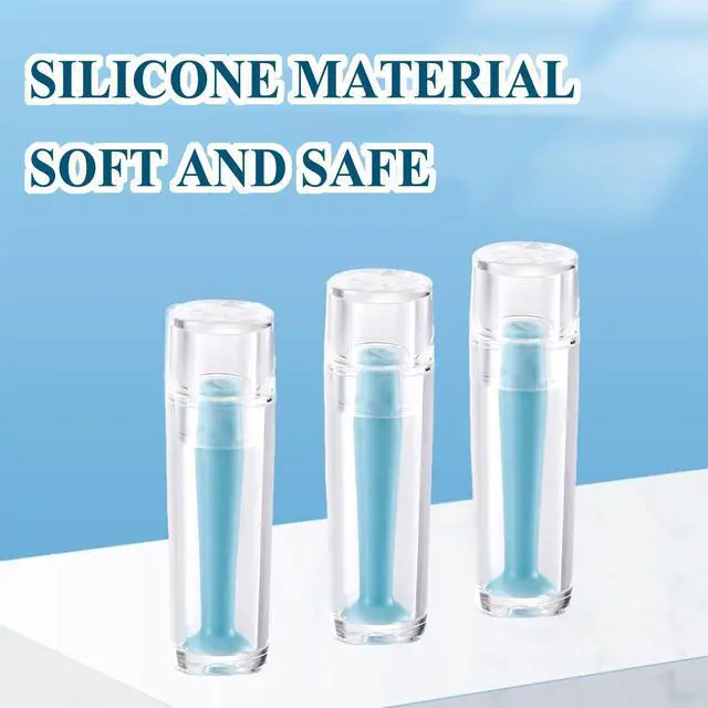 Alt view image 5 of 6 - 12 Pieces Hard Contact Lens Remover Tool for RGP and Scleral Lenses - Plunger Suction Cup