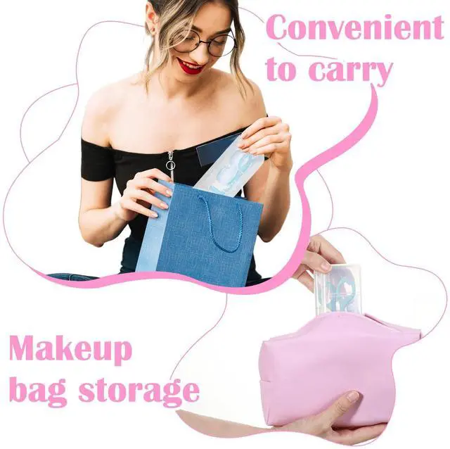 Alt view image 7 of 7 - Contact Lens Applicator Tool,Contact Helper Insert/Remover,Applicator Tools Set with Eye Opener for Contacts, Tweezers, Soft Contacts Tool Remover and Inserter, Case