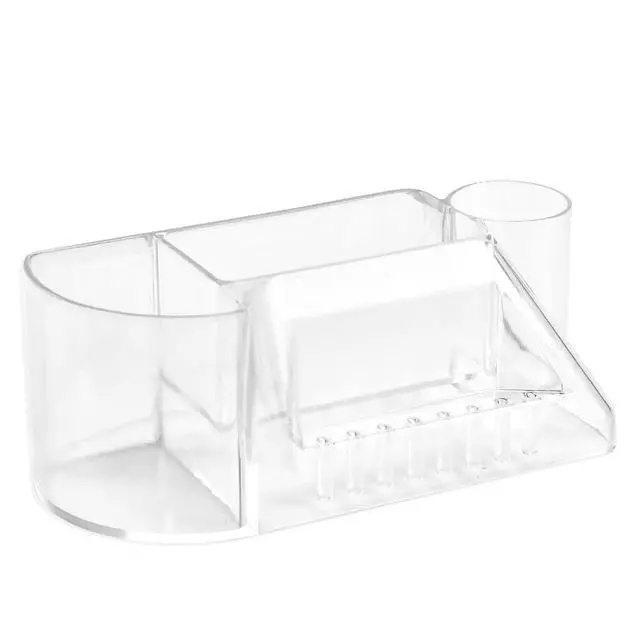 Alt view image 2 of 6 - Acrylic Nail Drill Bit Holder Stand 8 Hole for Manicure Tools