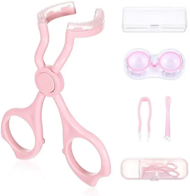 Main image of Contact Lenses Applicator Tool,Contact Lens Applicator,Contact Remover Tool for Soft Contacts Insertion Tool Set Includes Tweezers,Contact Lens Case and Contact Lens Remover Plunger Suction Cup