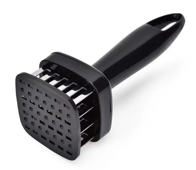 Main image of Meat Tenderizer Needle Meat Hammer Mallet Tool Pounder For Tenderizing and Pounding Steak, Beef Pork Chicken BBQ And Poultry
