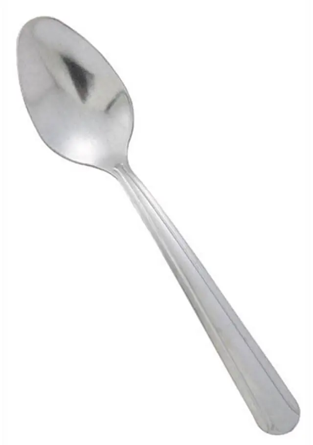 Main image of 12-Piece Dominion Teaspoon Set, 18-0 Stainless Steel,Silver