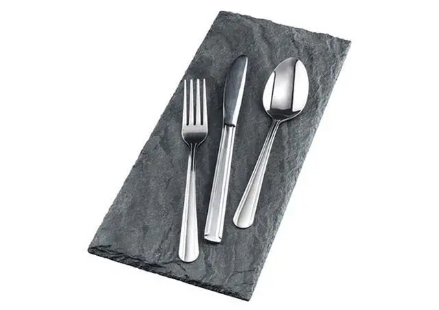 Alt view image 2 of 2 - 12-Piece Dominion Teaspoon Set, 18-0 Stainless Steel,Silver