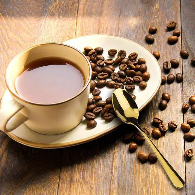 Alt view image 6 of 7 - 15 Packs Demitasse Espresso Spoons, 4.3 Inch Mini Gold Coffee Spoon, Stainless Steel Small Spoons for Dessert