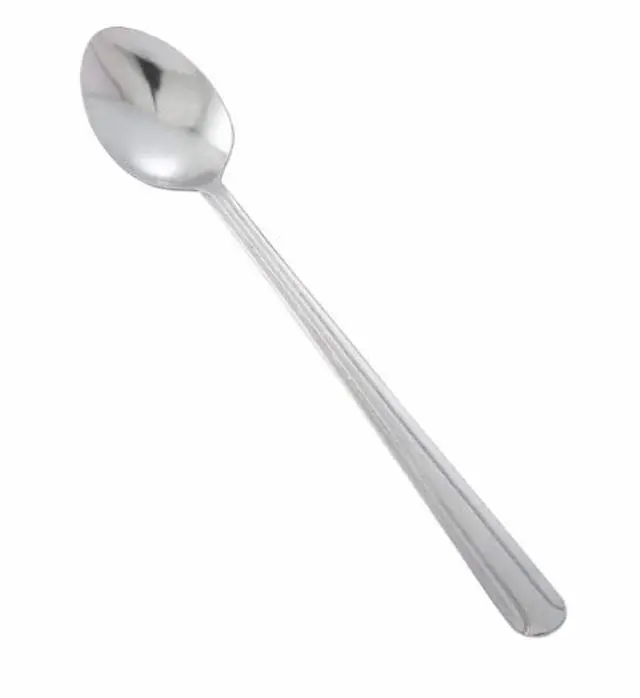 Main image of 12-Piece Dominion Iced Teaspoon Set, 18-0 Stainless Steel,Silver
