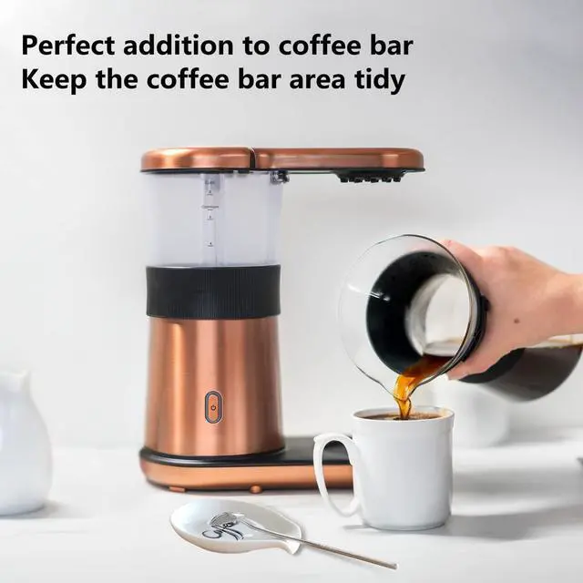 Alt view image 5 of 7 - Coffee Spoon Rest, Small Ceramic Coffee Spoon Holder, Porcelain Spoon Holder, Ceramic Spoon Rest for Tablespoon,Teaspoon,Bar Spoon,Coffee Bar Accessories (Spoon Rest+Sliver Spoon)
