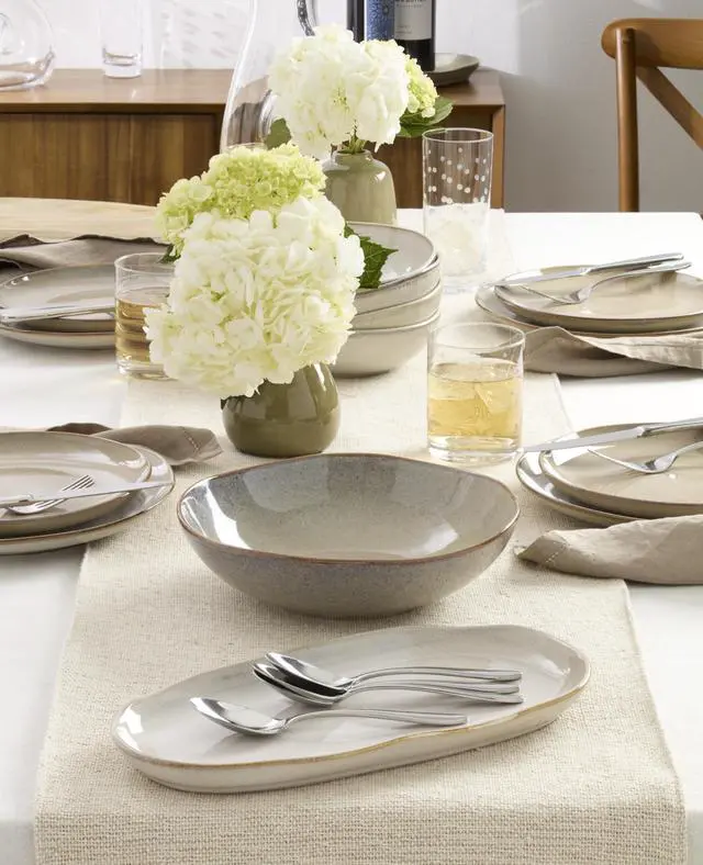 Alt view image 4 of 6 - Mooncrest Teaspoons, Set of 4